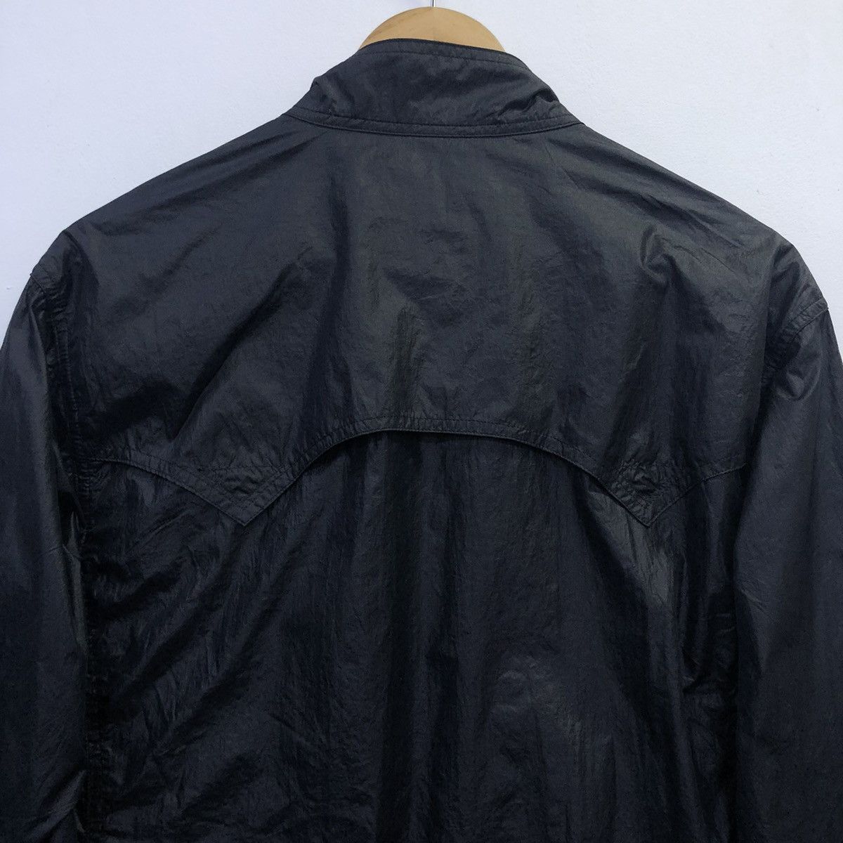 ‘Rare!! Boycott Black Light Jacket
