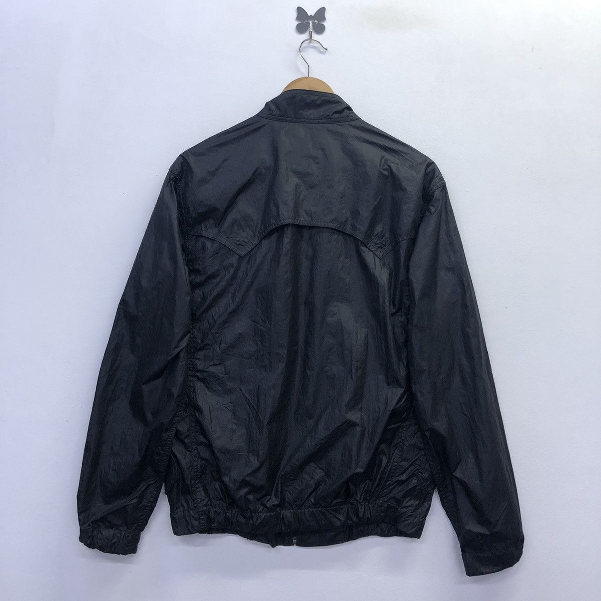 ‘Rare!! Boycott Black Light Jacket