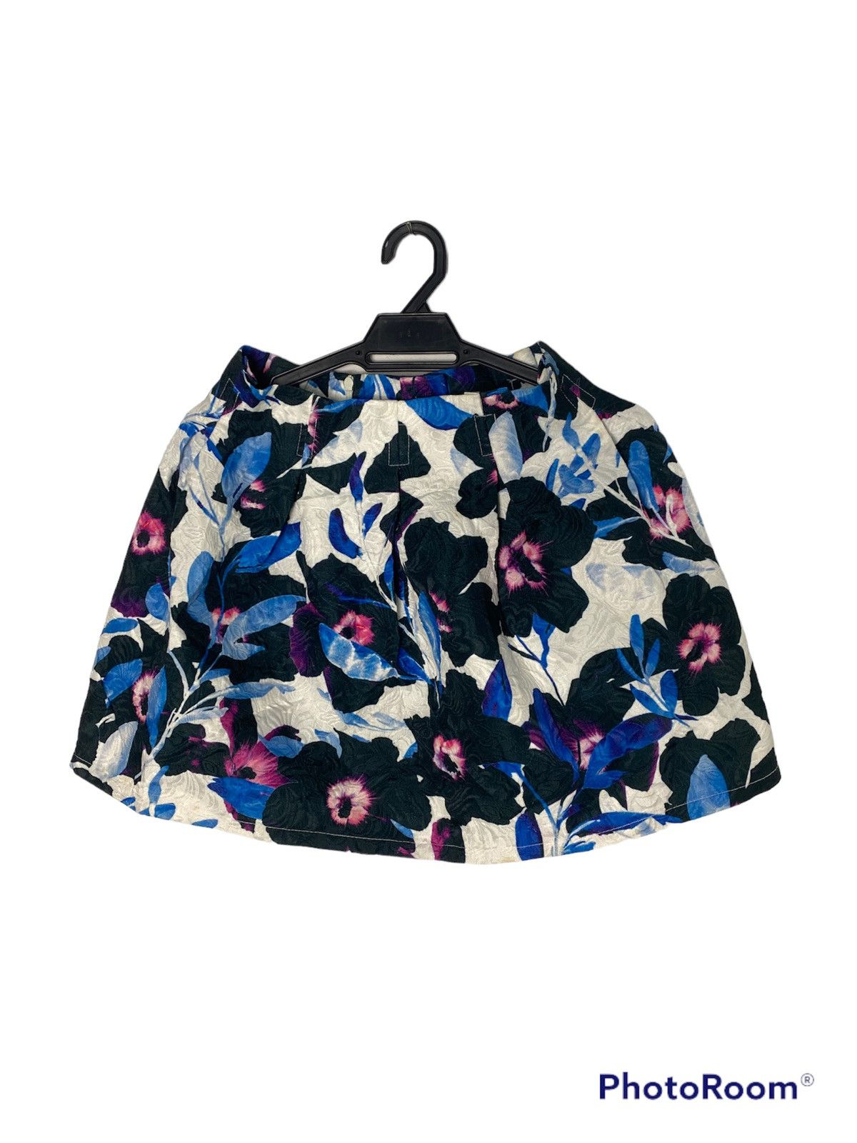 Andy Warhol Floral Skirt