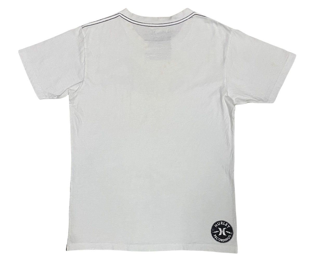Hurley HURLEY T Shirt x Very Rare Design x Japanese Size US L / EU 52-54 / 3 - 2 Thumbnail