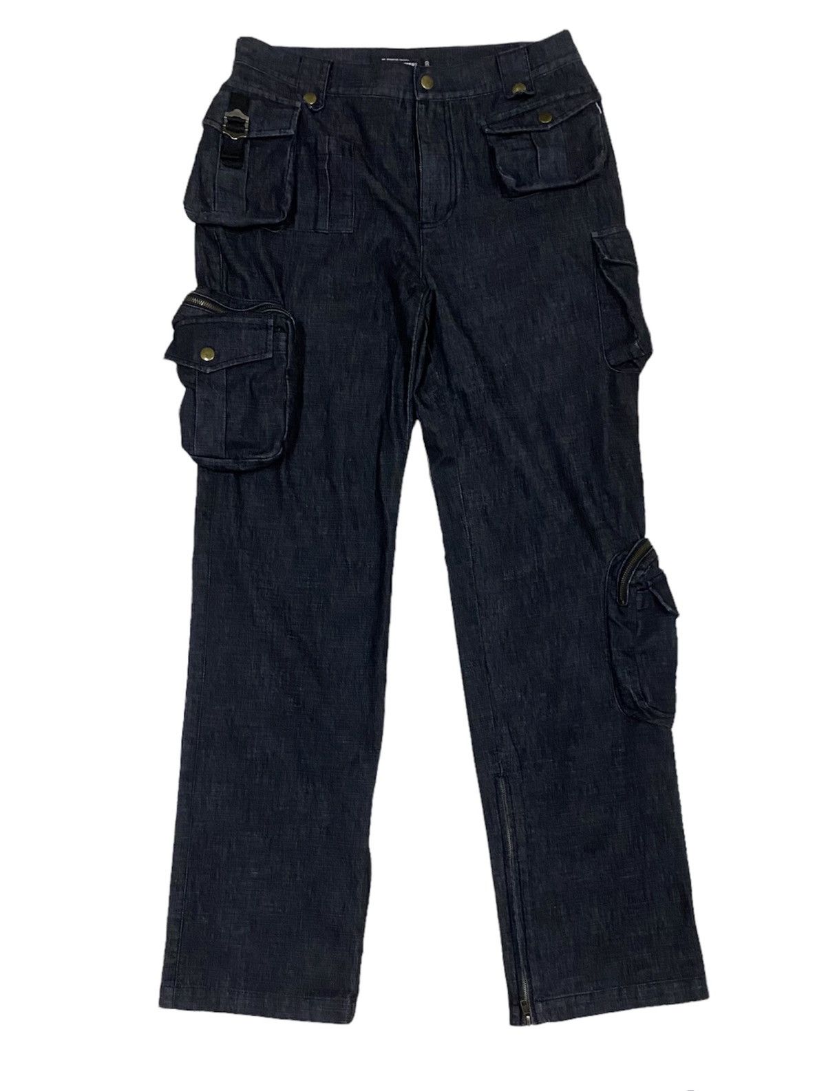 Rare🔥HUSH PUPPIES Multipocket Pants x Very Rare Design