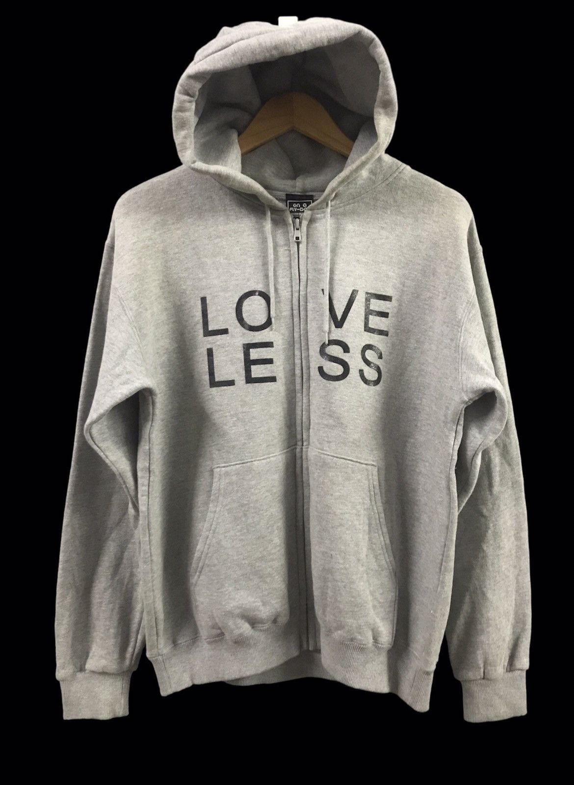 Band Tees LOVELESS HOODIE by THE STONE ROSES - I WANNA BE ADORED Size US M / EU 48-50 / 2 - 3 Thumbnail