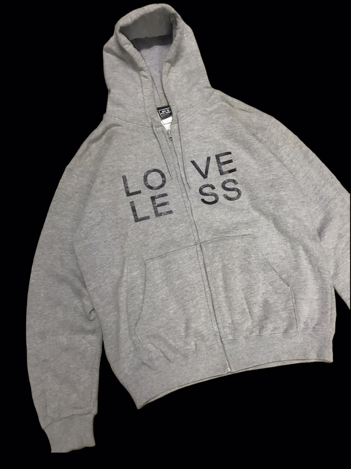 Band Tees LOVELESS HOODIE by THE STONE ROSES - I WANNA BE ADORED Size US M / EU 48-50 / 2 - 2 Thumbnail