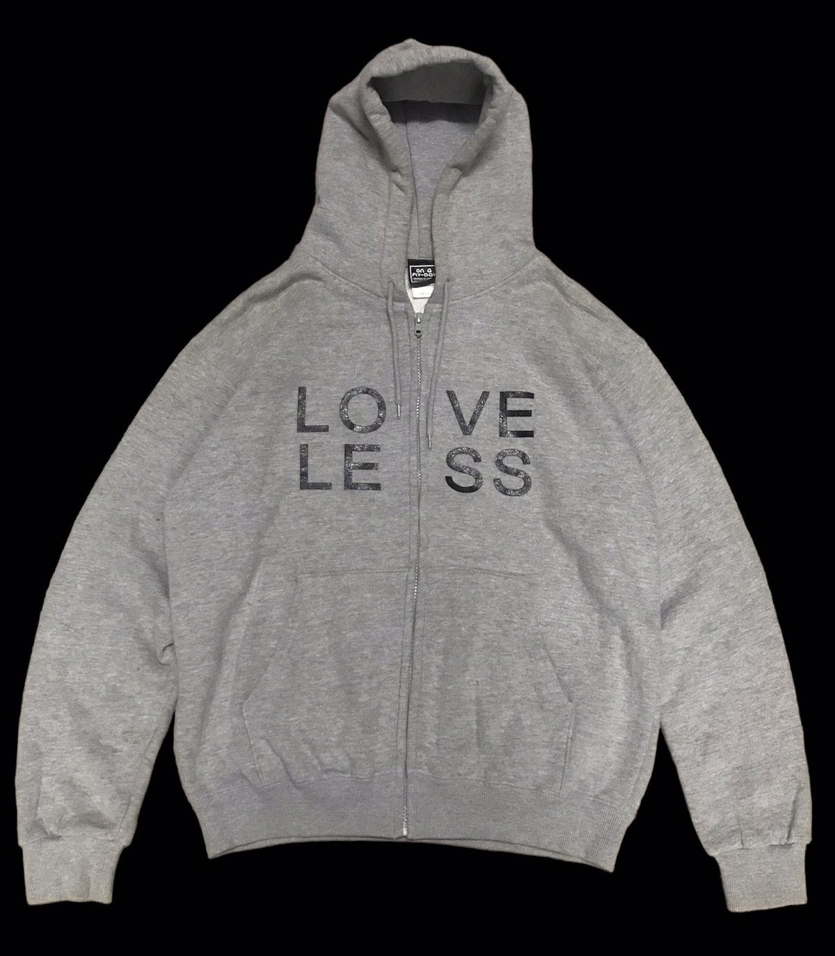 Rock Band LOVELESS HOODIE by THE STONE ROSES - I WANNA BE ADORED | Grailed