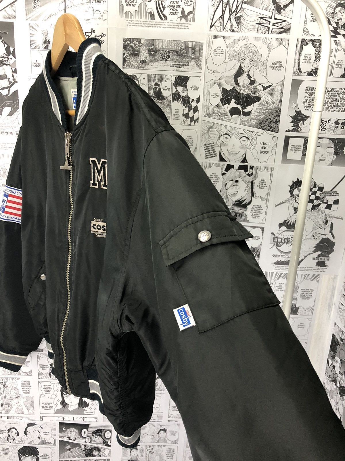 Other 🔥Final Drop bfore Delete🔥 Gerry Cosby x Bomber Jacket Size US M / EU 48-50 / 2 - 6 Thumbnail