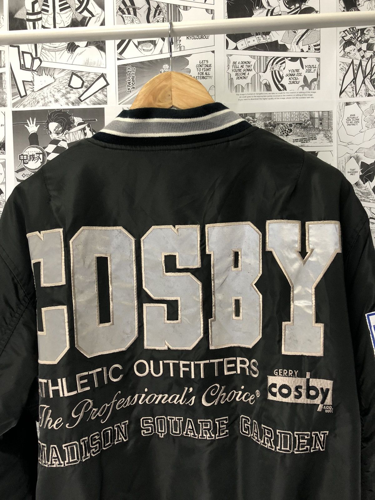 Other 🔥Final Drop bfore Delete🔥 Gerry Cosby x Bomber Jacket Size US M / EU 48-50 / 2 - 8 Thumbnail