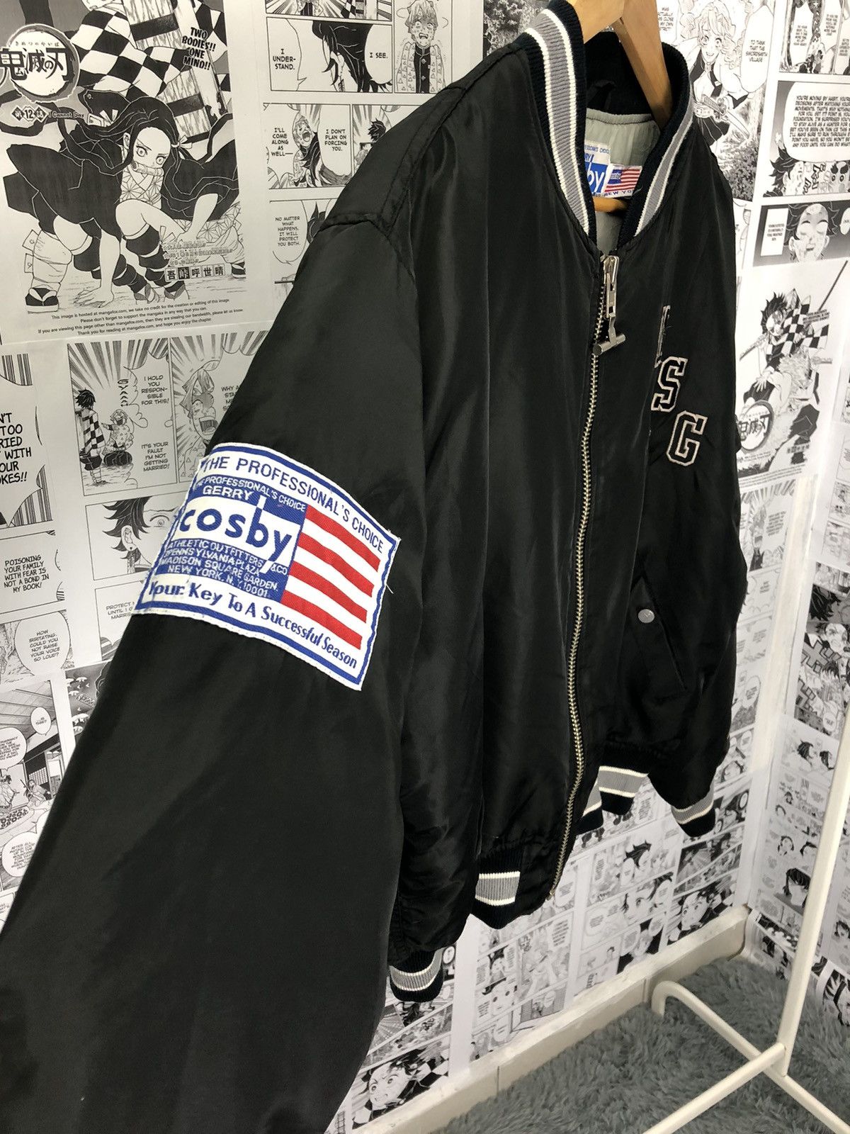 Other 🔥Final Drop bfore Delete🔥 Gerry Cosby x Bomber Jacket Size US M / EU 48-50 / 2 - 7 Thumbnail
