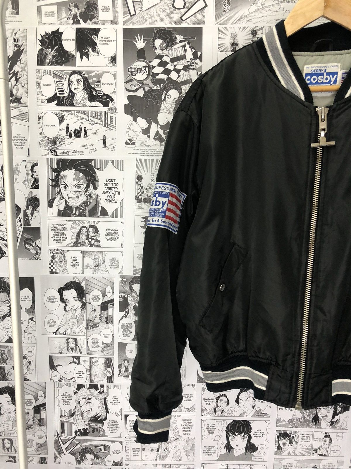 Other 🔥Final Drop bfore Delete🔥 Gerry Cosby x Bomber Jacket Size US M / EU 48-50 / 2 - 4 Thumbnail