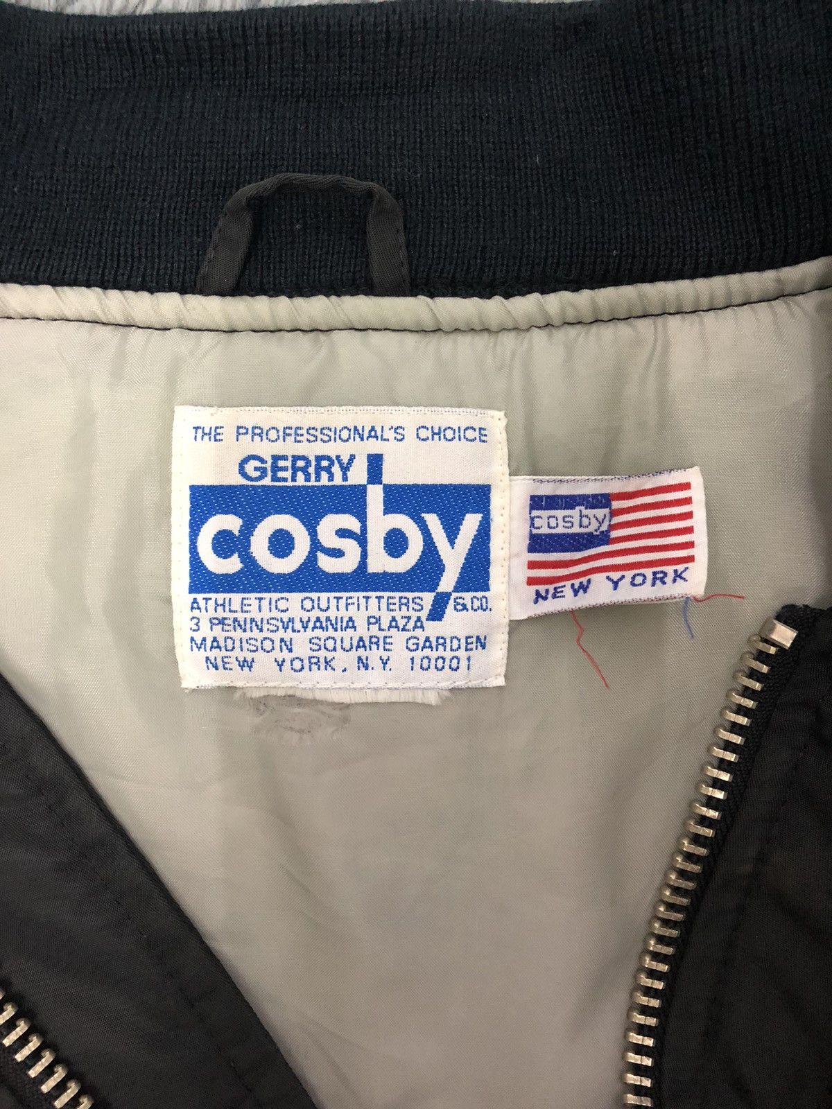 Other 🔥Final Drop bfore Delete🔥 Gerry Cosby x Bomber Jacket Size US M / EU 48-50 / 2 - 9 Thumbnail