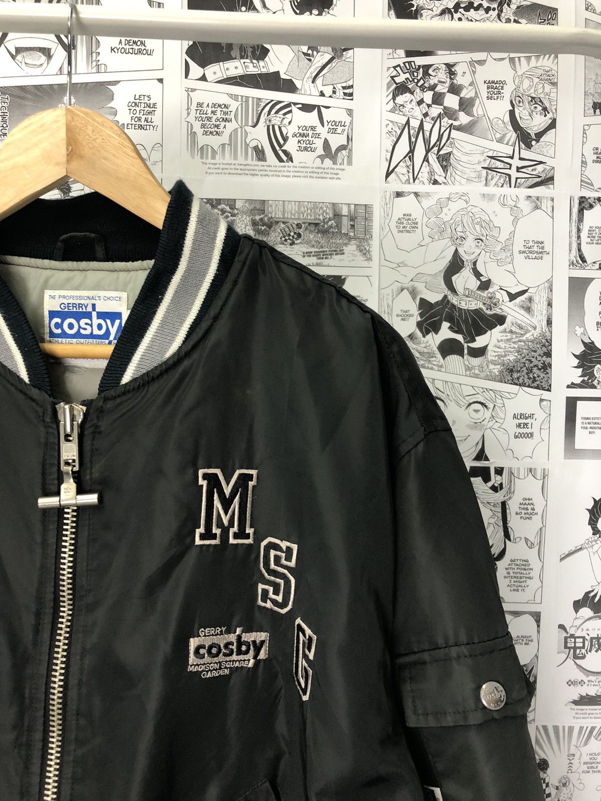 Other 🔥Final Drop bfore Delete🔥 Gerry Cosby x Bomber Jacket Size US M / EU 48-50 / 2 - 3 Thumbnail