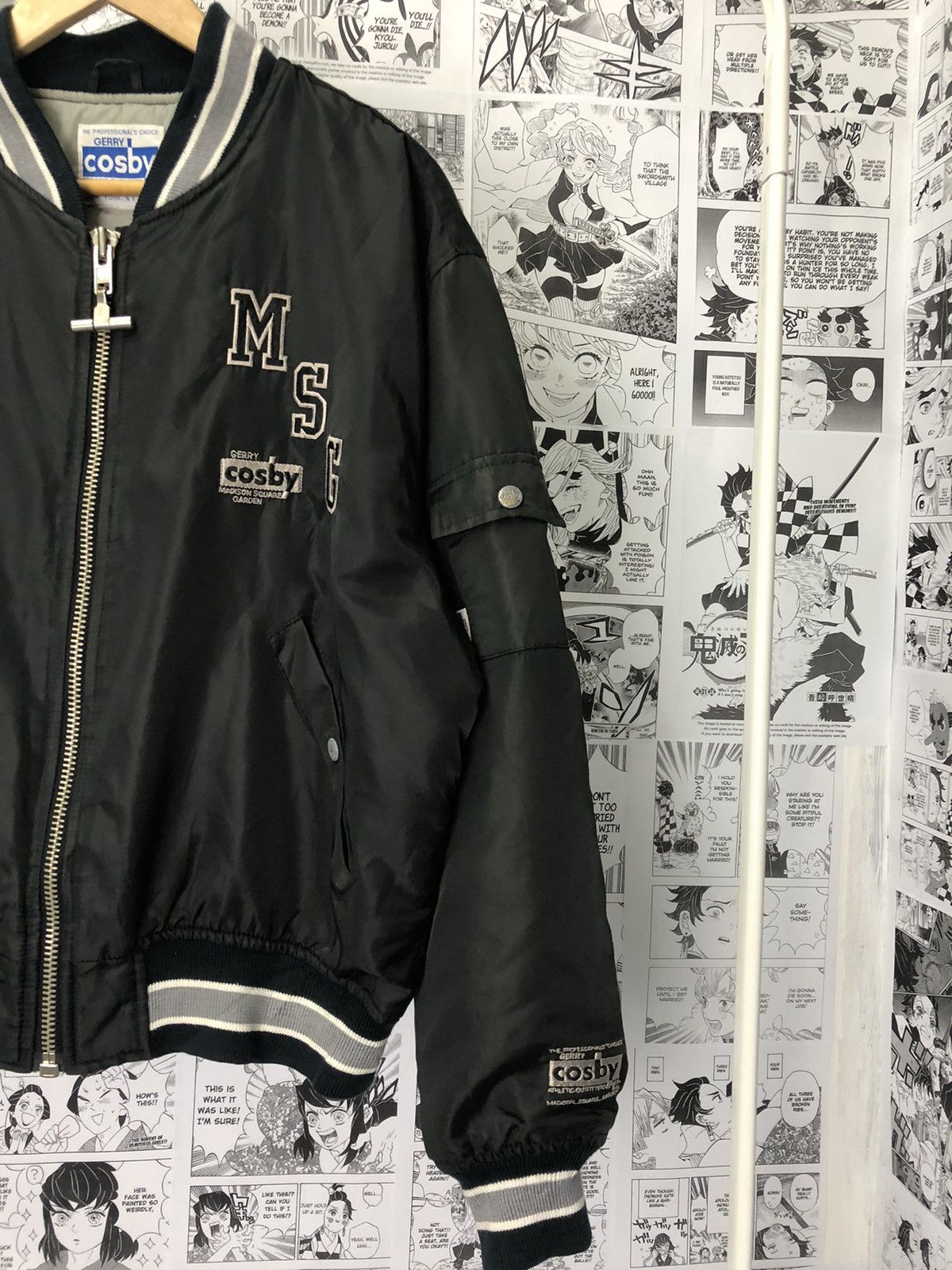Other 🔥Final Drop bfore Delete🔥 Gerry Cosby x Bomber Jacket Size US M / EU 48-50 / 2 - 5 Thumbnail