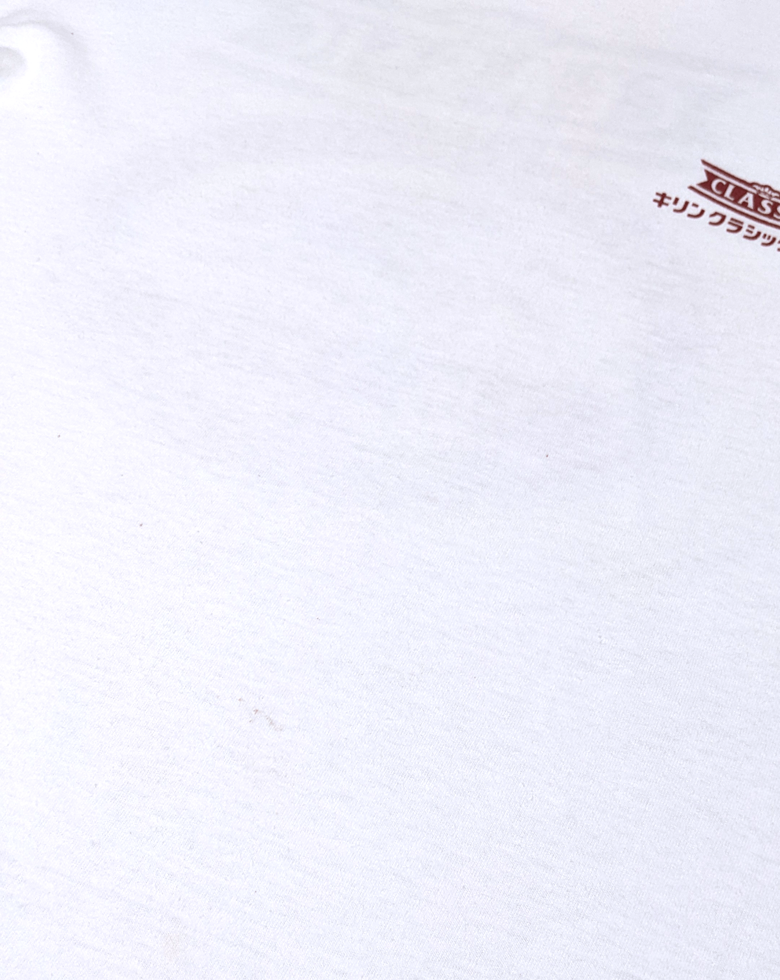 Budweiser × Japanese Brand × Vintage Vintage 90s Japanese Brand Kirin Beer Dragon Logo T shirt Size US M / EU 48-50 / 2 - 8 Thumbnail