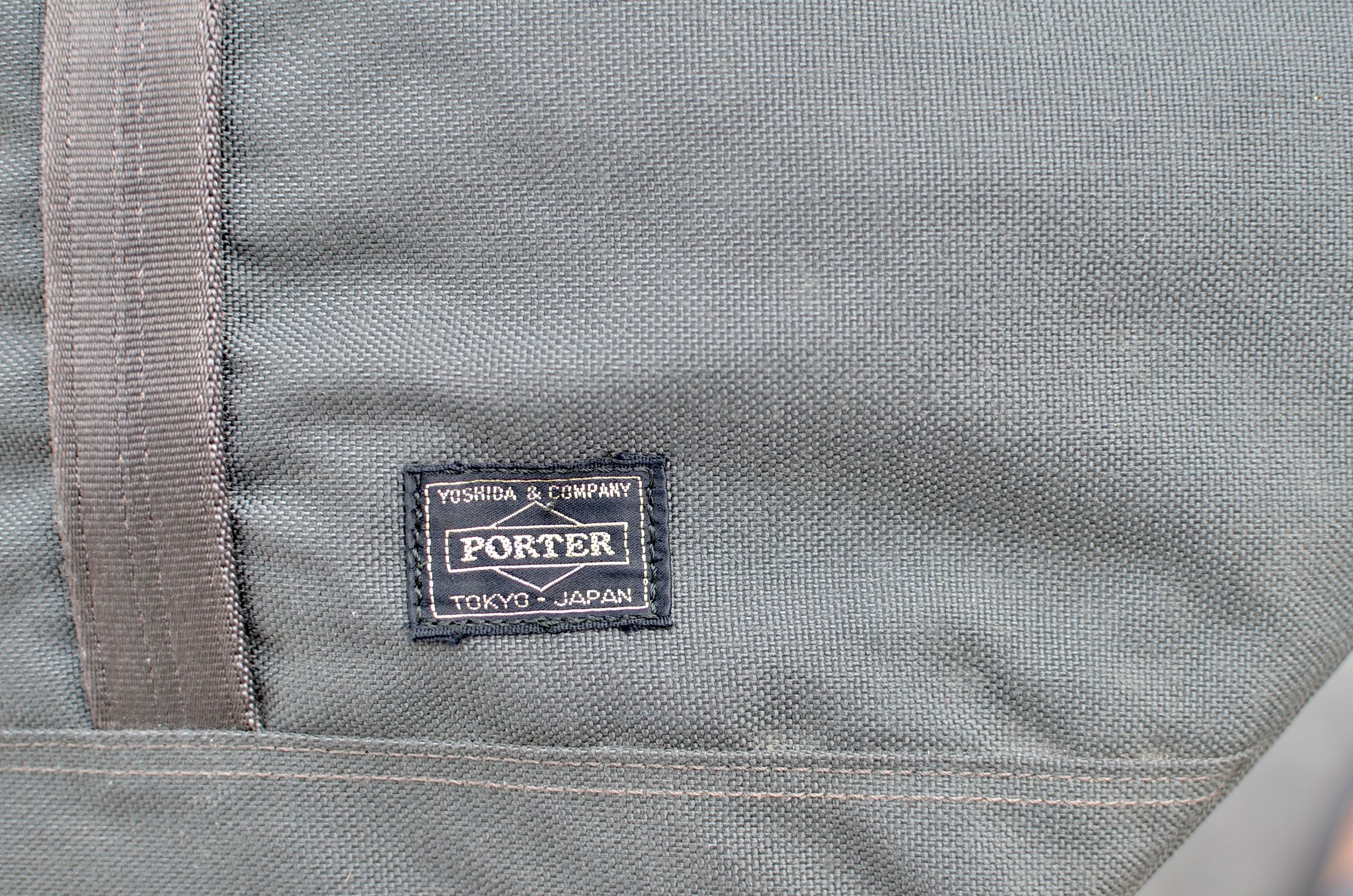 Porter PORTER x CORDURA LARGE TENSION TOTE BAG Size ONE SIZE - 4 Thumbnail