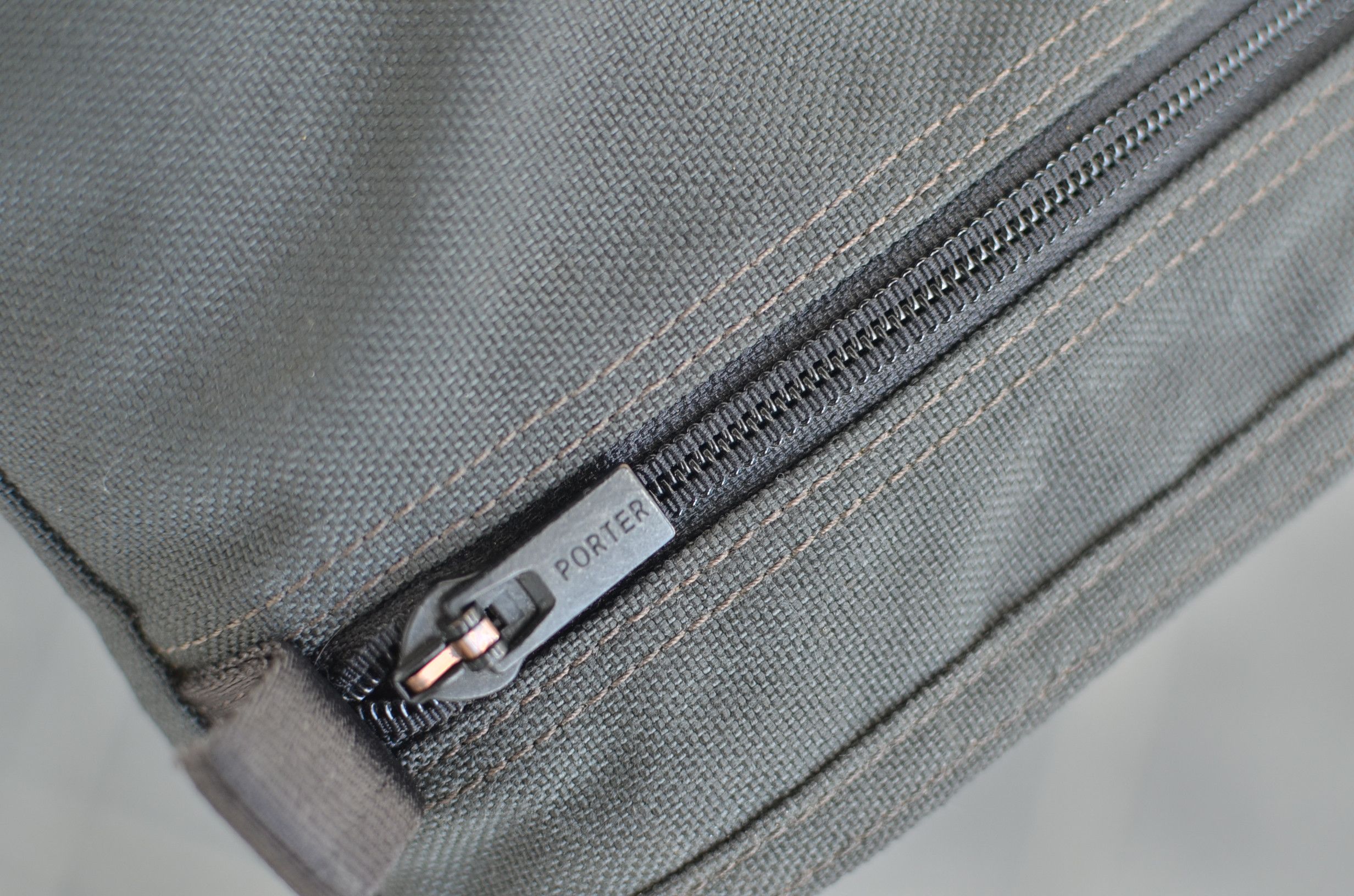 Porter PORTER x CORDURA LARGE TENSION TOTE BAG Size ONE SIZE - 3 Thumbnail
