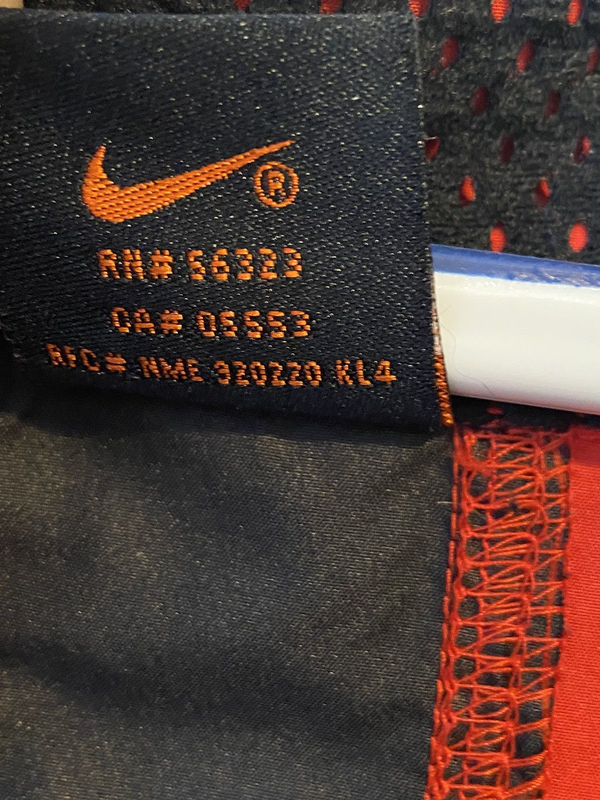 Nike Vintage Nike Acg Nylon Vest Size US L / EU 52-54 / 3 - 6 Thumbnail