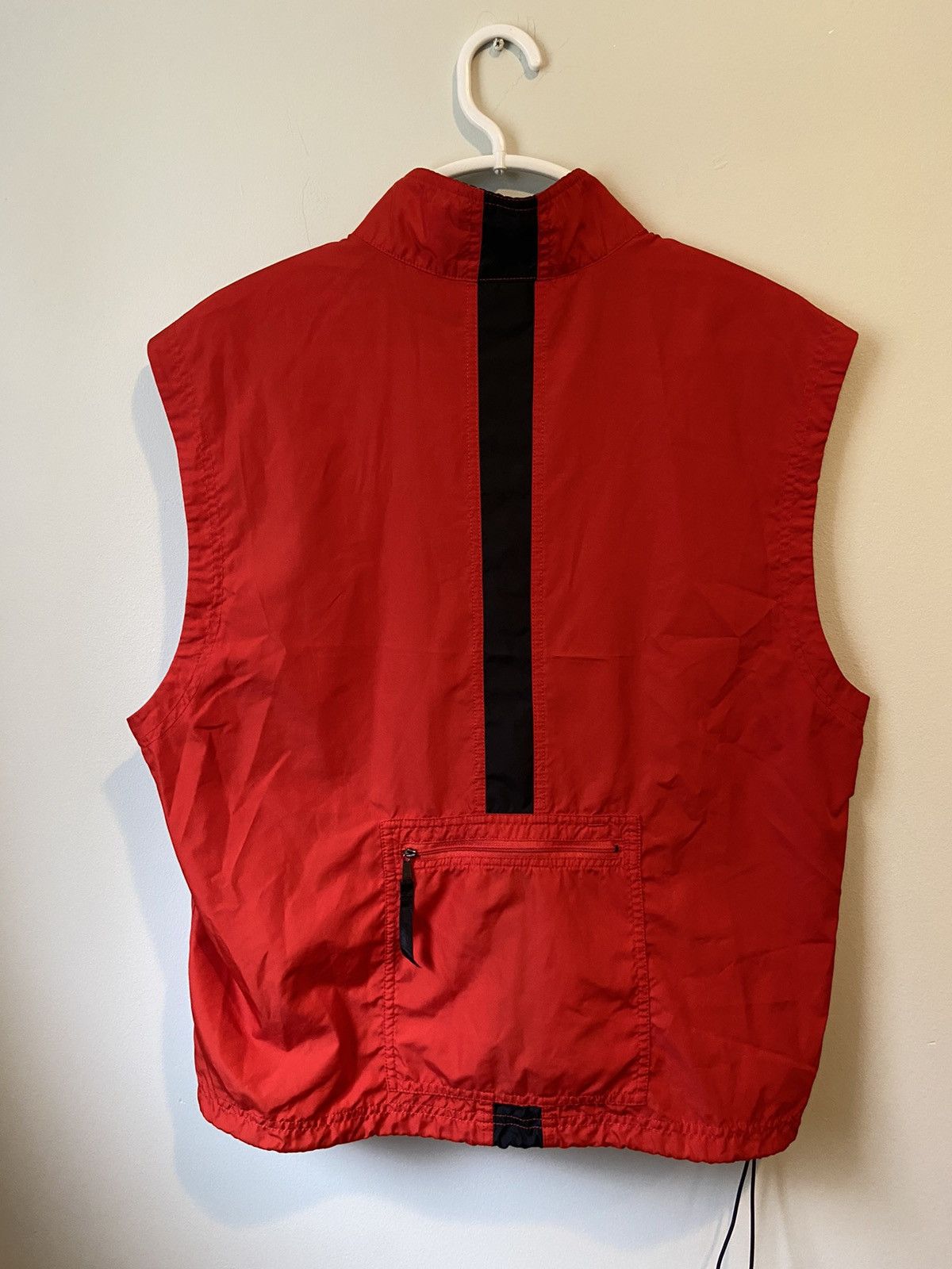 Nike Vintage Nike Acg Nylon Vest Size US L / EU 52-54 / 3 - 2 Thumbnail