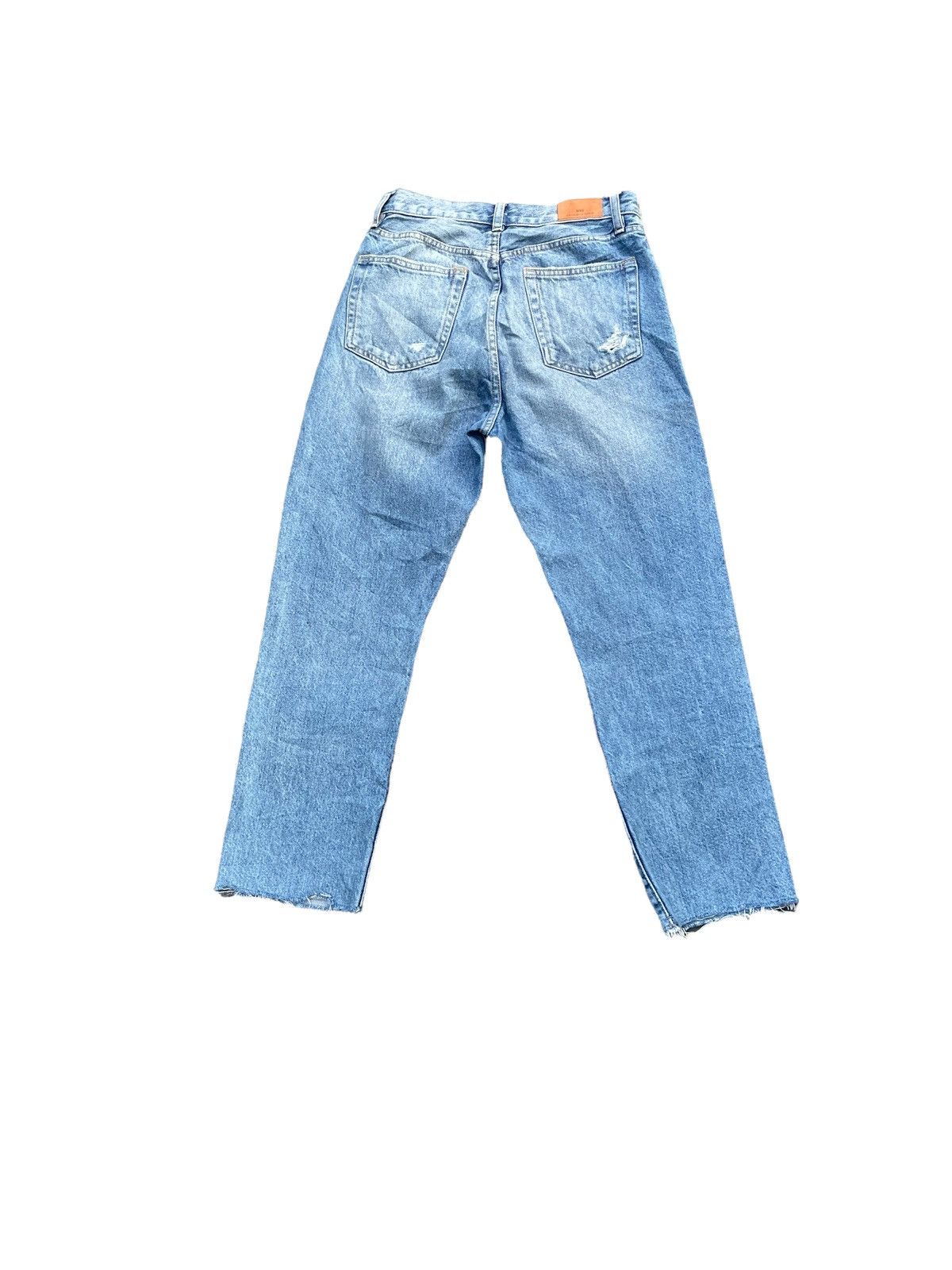 Designer MNG Denim Distressed Size US 30 / EU 46 - 8 Thumbnail