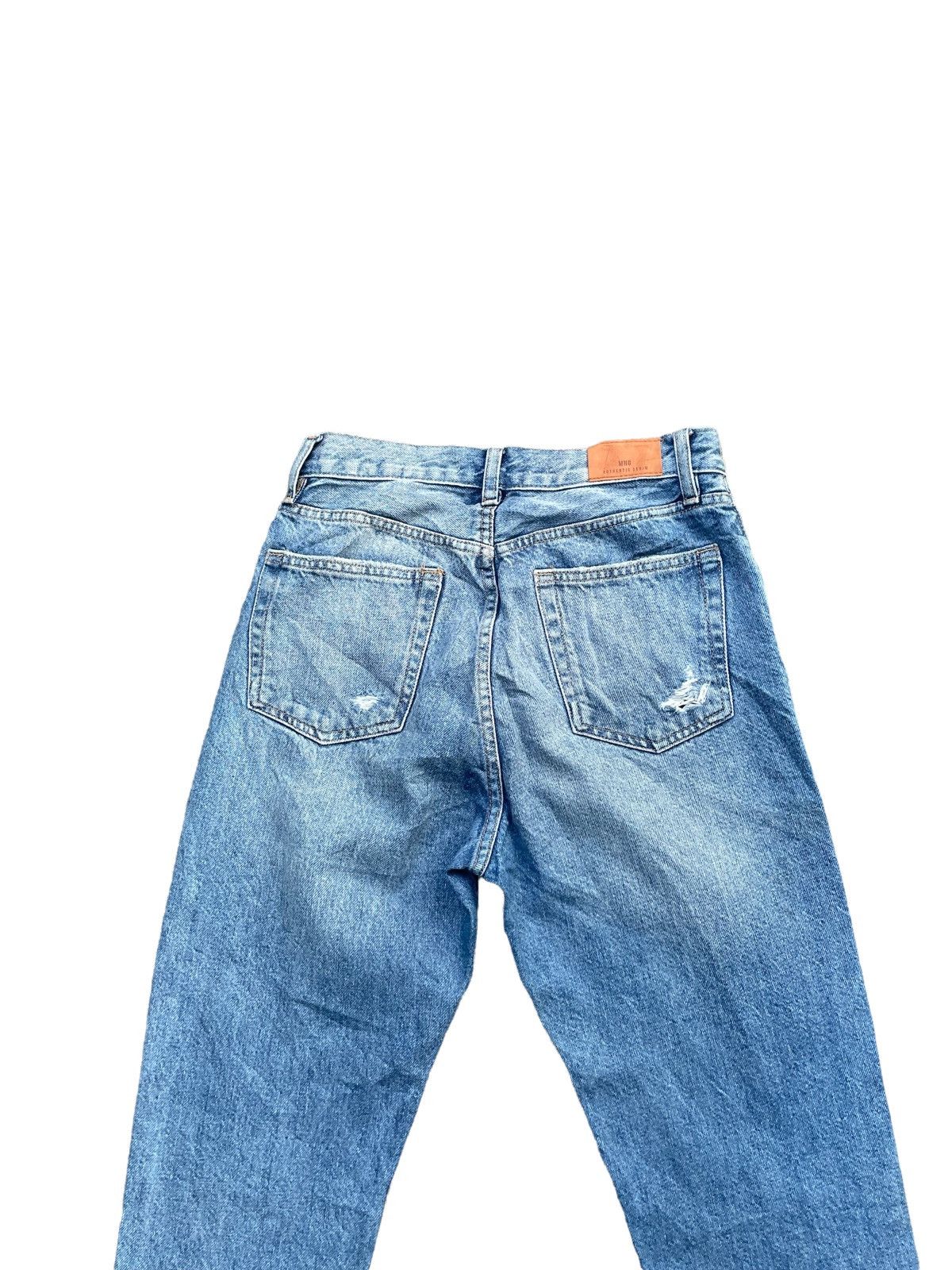 Designer MNG Denim Distressed Size US 30 / EU 46 - 9 Thumbnail