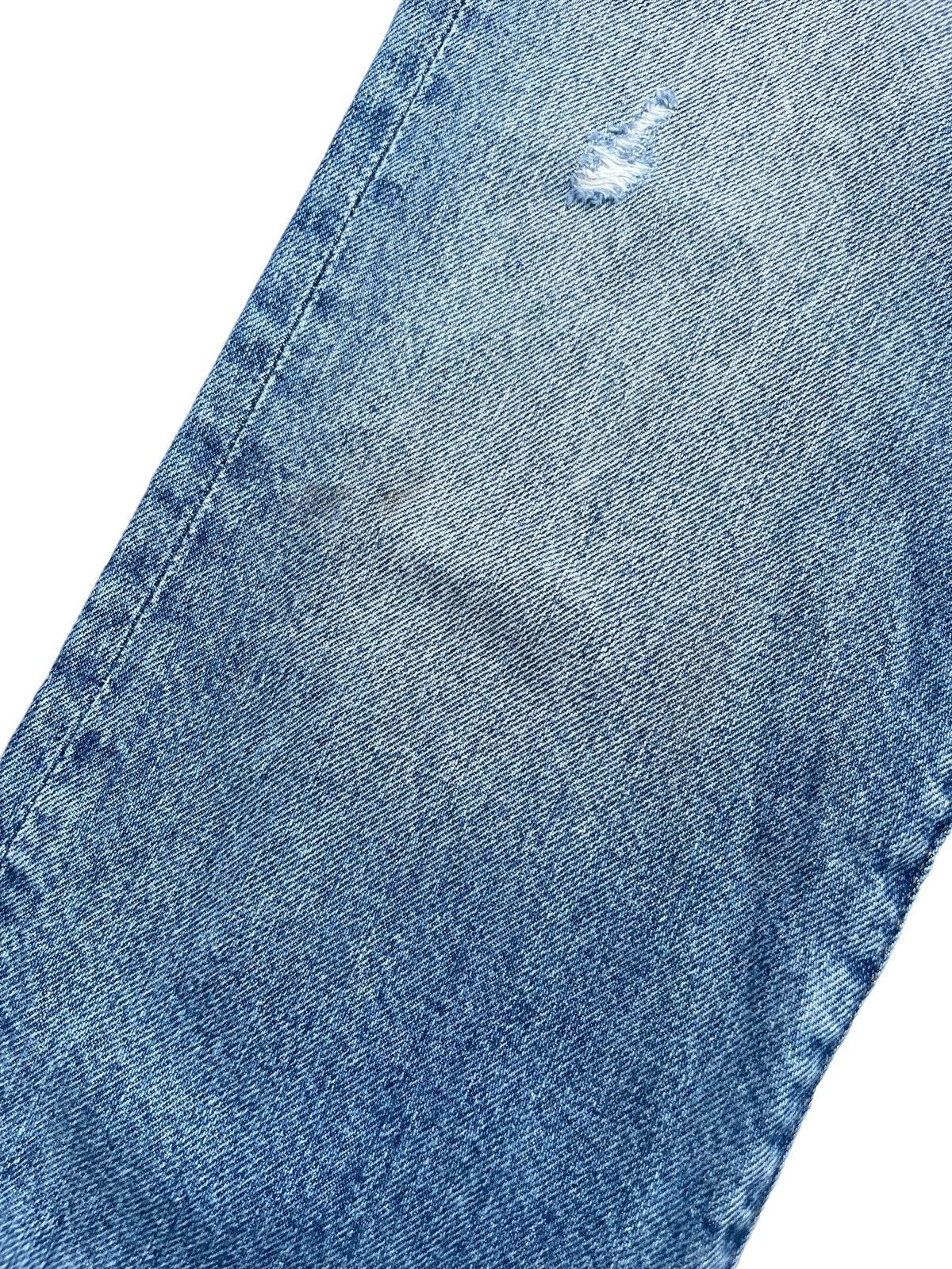 Designer MNG Denim Distressed Size US 30 / EU 46 - 4 Thumbnail