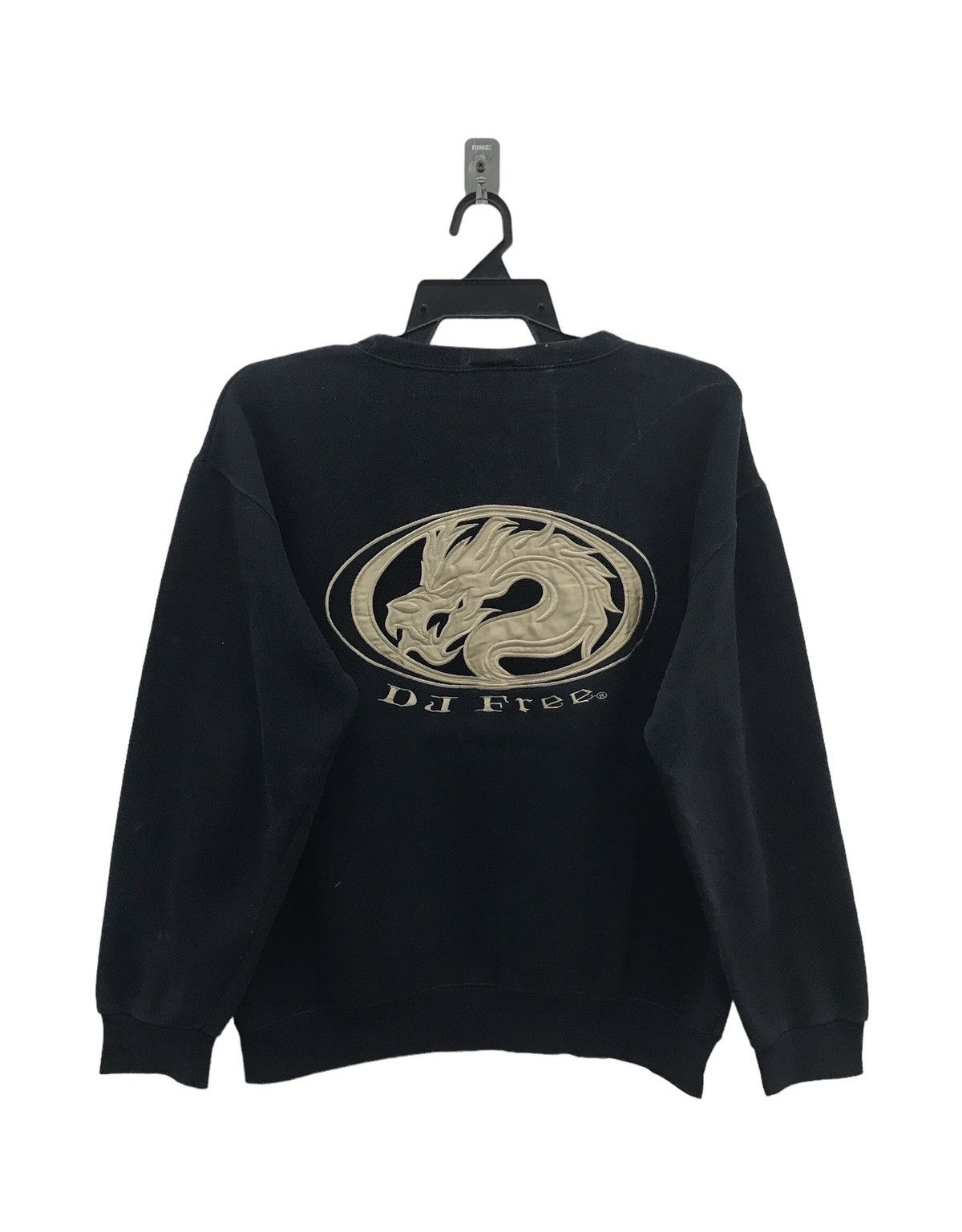 Japanese Brand DJ FREE SWEATSHIRT Size US M / EU 48-50 / 2 - 1 Thumbnail