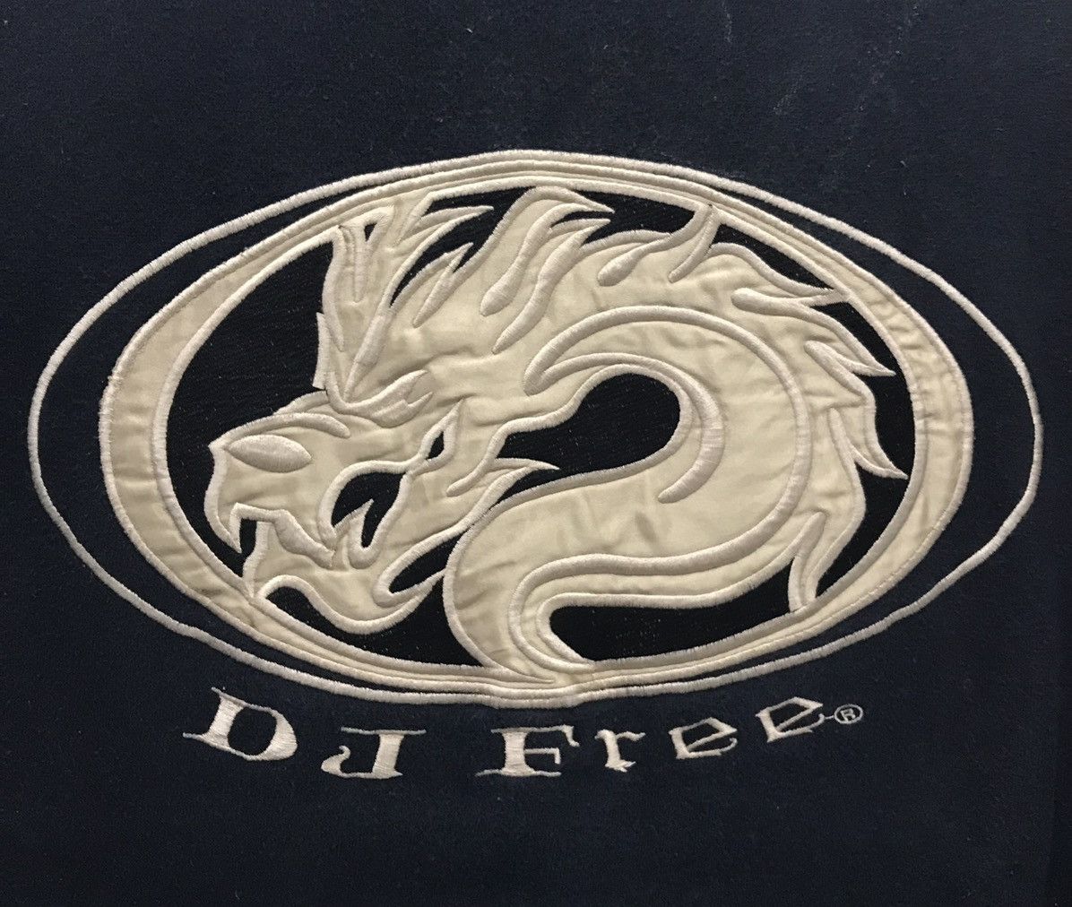 Japanese Brand DJ FREE SWEATSHIRT Size US M / EU 48-50 / 2 - 4 Thumbnail