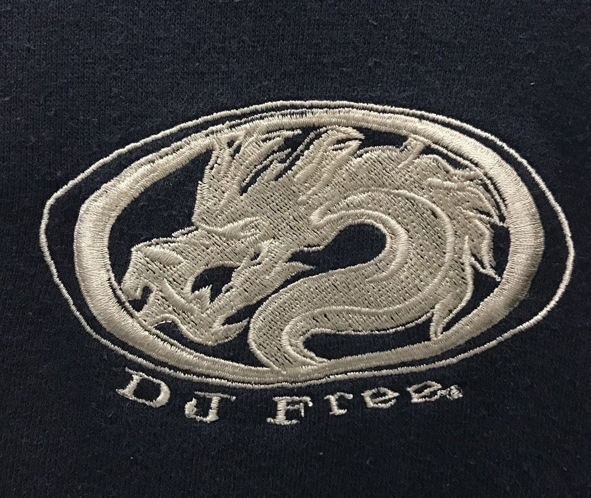 Japanese Brand DJ FREE SWEATSHIRT Size US M / EU 48-50 / 2 - 3 Thumbnail