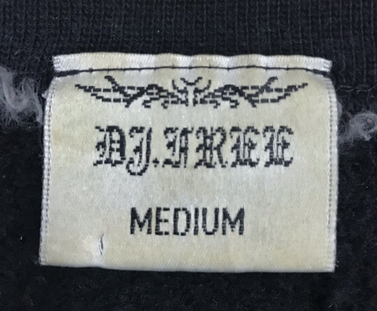 Japanese Brand DJ FREE SWEATSHIRT Size US M / EU 48-50 / 2 - 7 Thumbnail