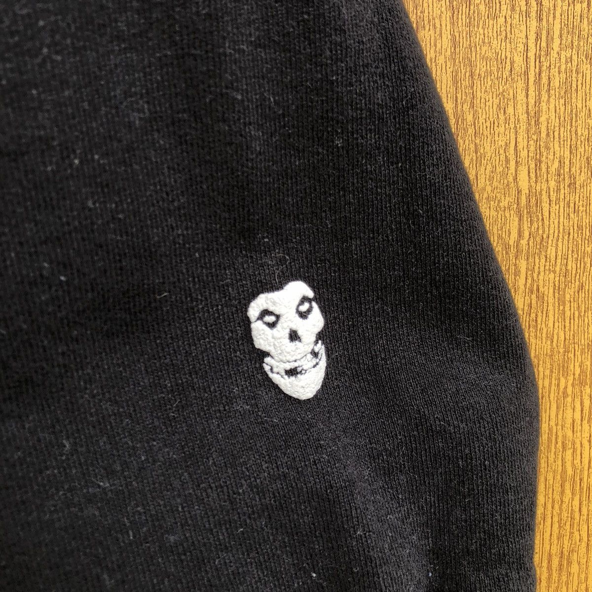 Band Tees × Misfits × Vintage Vintage The Misfits American Punk Rock Band Sweatshirt Size US L / EU 52-54 / 3 - 5 Thumbnail