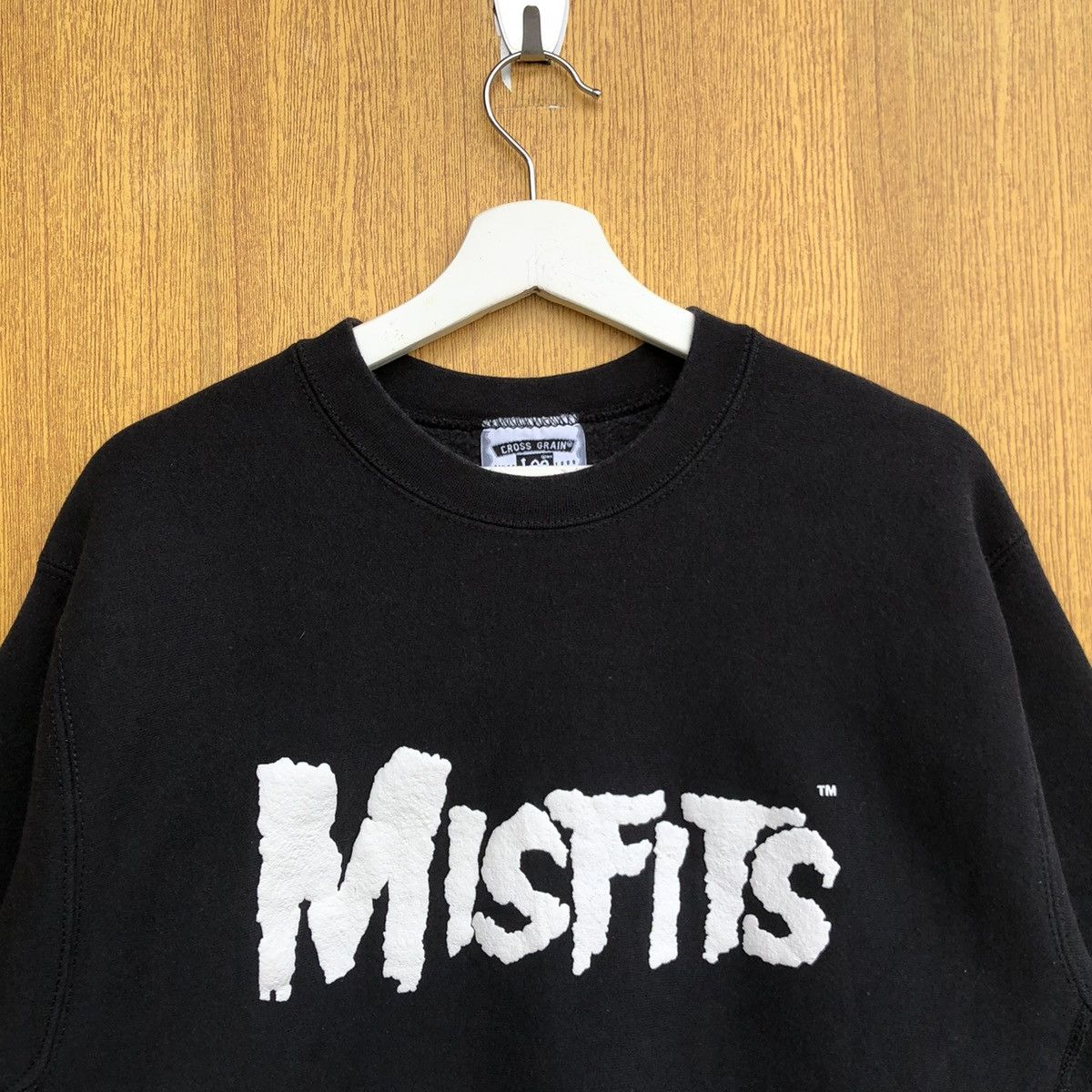 Band Tees × Misfits × Vintage Vintage The Misfits American Punk Rock Band Sweatshirt Size US L / EU 52-54 / 3 - 4 Thumbnail