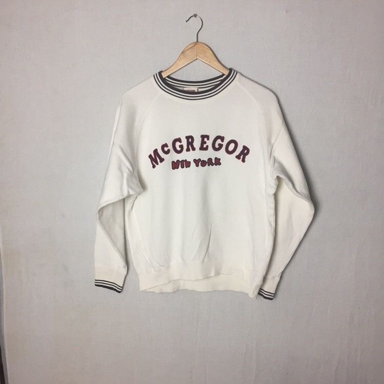 Mcgregor crewneck sweatshirt big spell