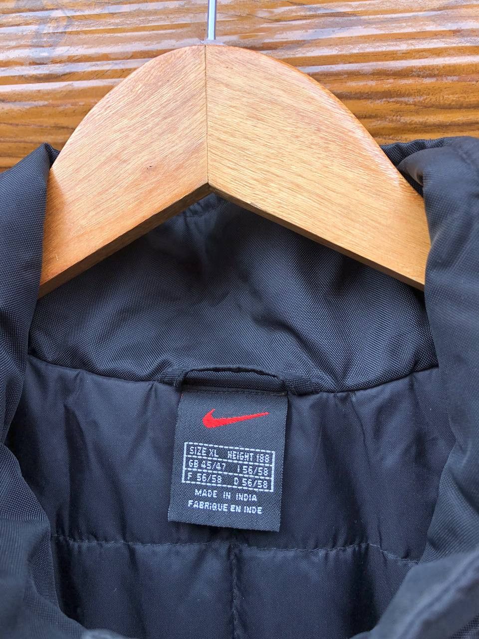 Vintage Vintage Nike Jacket 80s Size US XL / EU 56 / 4 - 5 Thumbnail