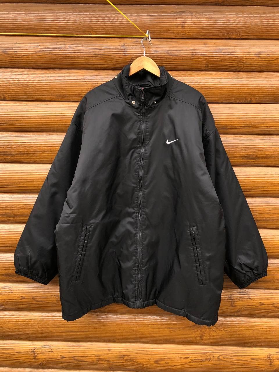 Vintage Vintage Nike Jacket 80s Size US XL / EU 56 / 4 - 3 Thumbnail