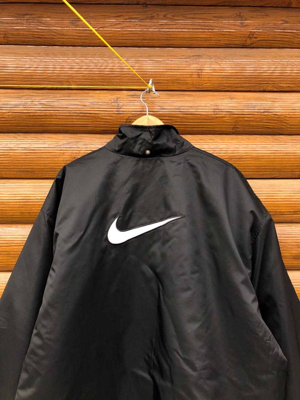 Vintage Vintage Nike Jacket 80s Size US XL / EU 56 / 4 - 2 Thumbnail