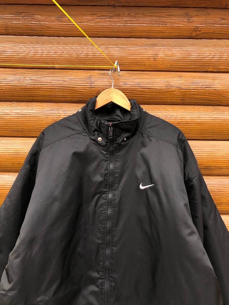 Vintage Vintage Nike Jacket 80s Size US XL / EU 56 / 4 - 4 Thumbnail