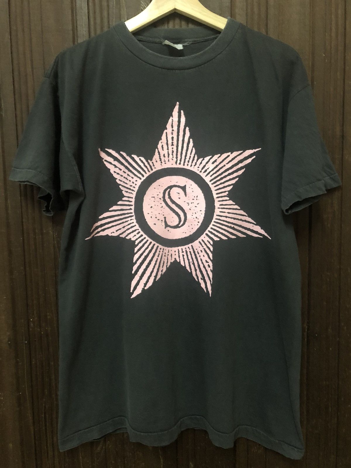 Vintage Siouxsie & The Banshees Rock Band Rare Tee Shirt