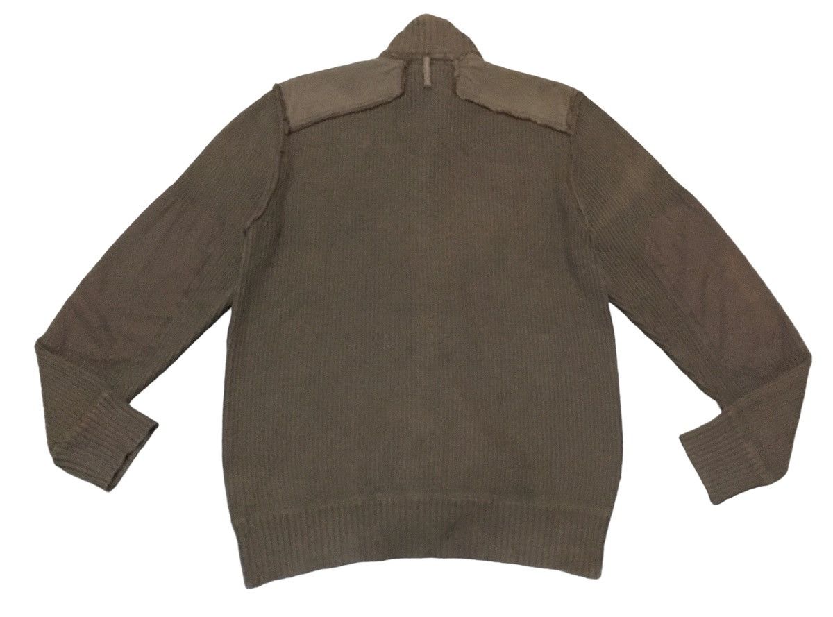 Polo Ralph Lauren × Vintage Rare Design Vintage Polo Ralph Lauren Knitwear Zipper 1990s Size US L / EU 52-54 / 3 - 2 Thumbnail