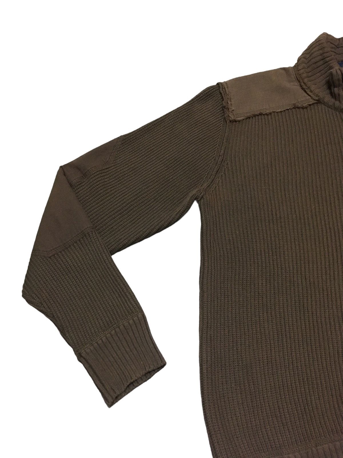 Polo Ralph Lauren × Vintage Rare Design Vintage Polo Ralph Lauren Knitwear Zipper 1990s Size US L / EU 52-54 / 3 - 4 Thumbnail