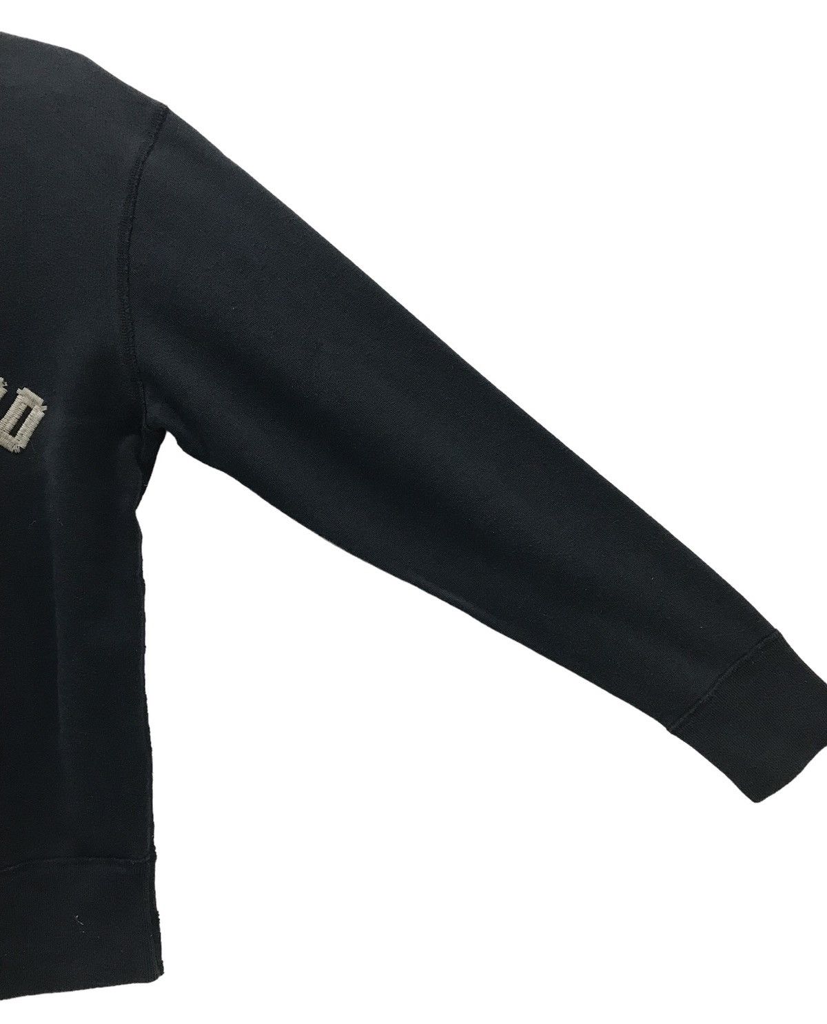 Japanese Brand BACK NUMBER HOLLYWOOD 101 SWEATSHIRT Size US S / EU 44-46 / 1 - 5 Thumbnail