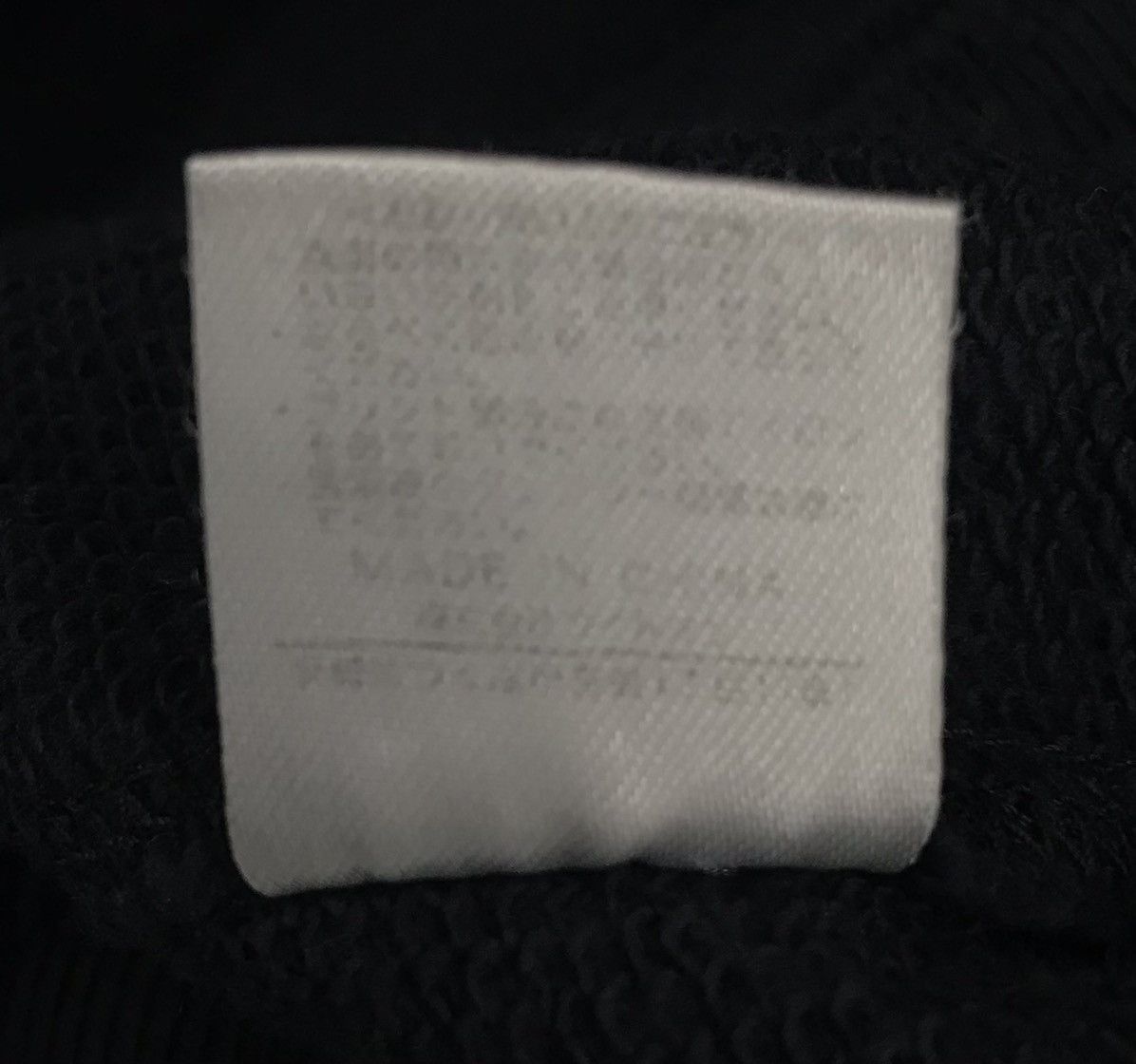 Japanese Brand BACK NUMBER HOLLYWOOD 101 SWEATSHIRT Size US S / EU 44-46 / 1 - 9 Thumbnail