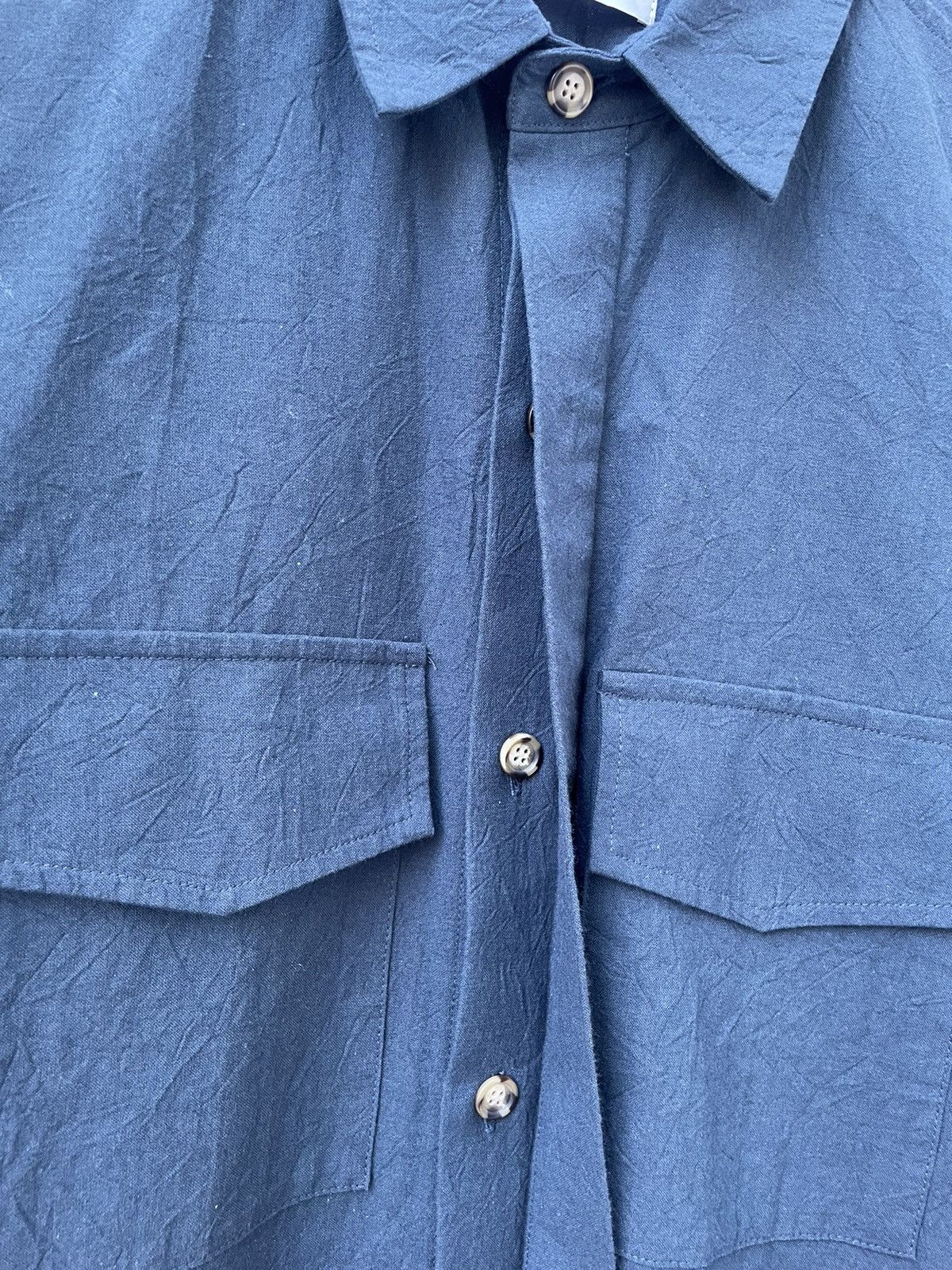 Aime Leon Dore Aime Leon Dore Safari Shirt Size M Size US M / EU 48-50 / 2 - 3 Thumbnail