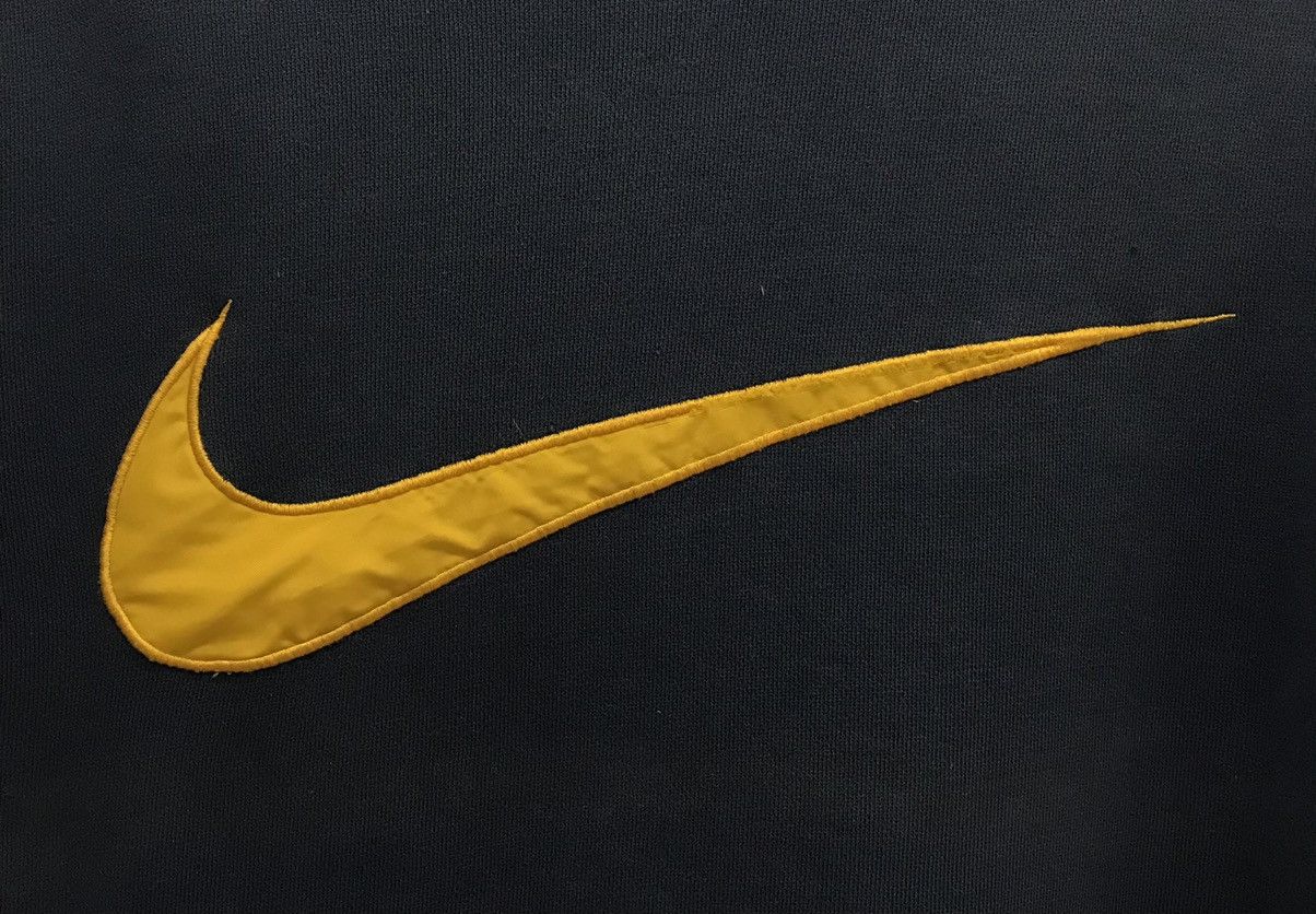 Nike NIKE BIG LOGO SWEATSHIRT Size US L / EU 52-54 / 3 - 3 Thumbnail