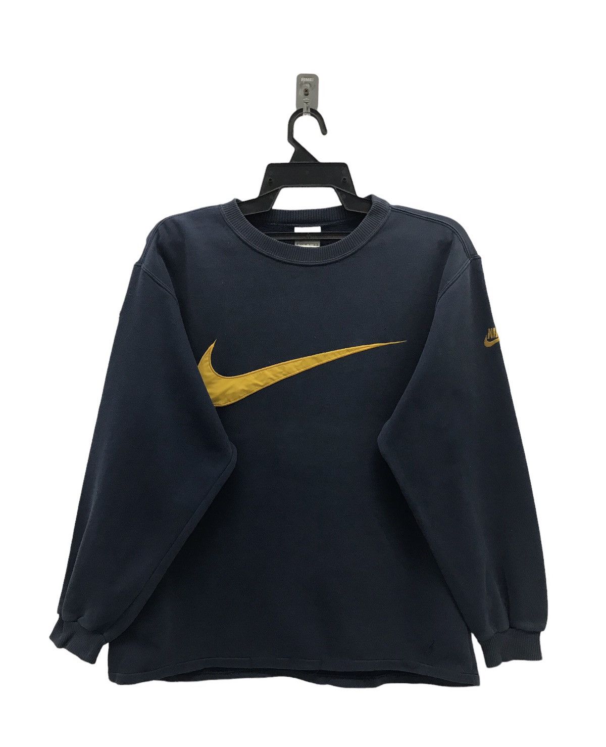 Nike NIKE BIG LOGO SWEATSHIRT Size US L / EU 52-54 / 3 - 1 Thumbnail