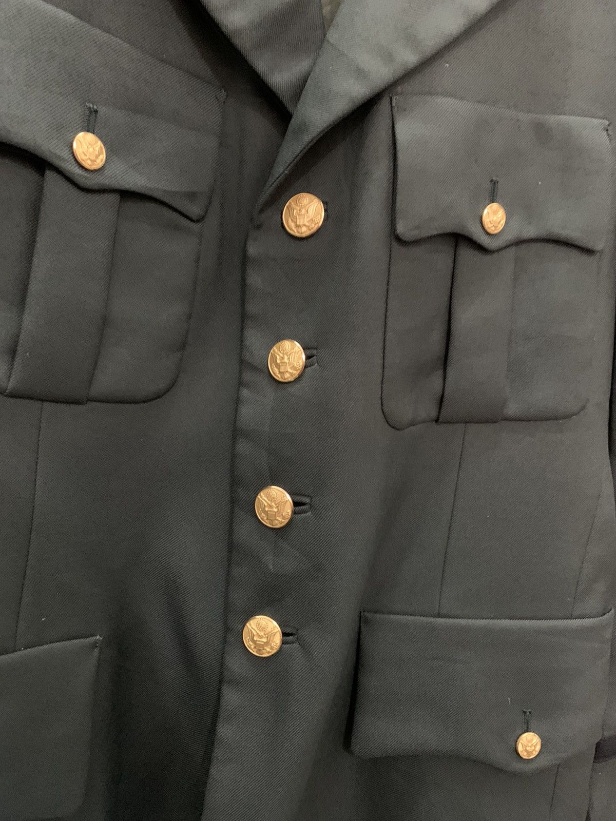 Vintage VINTAGE 1993 SPECIAL FORCE AIRBORNE RANGER JACKET Size US M / EU 48-50 / 2 - 6 Thumbnail