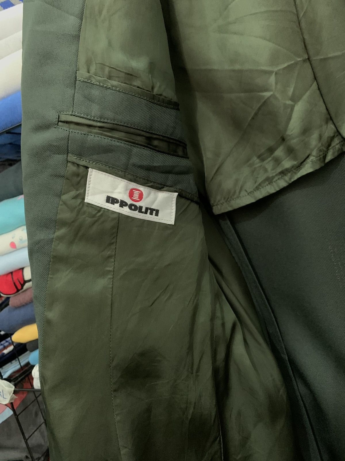 Vintage VINTAGE 1993 SPECIAL FORCE AIRBORNE RANGER JACKET Size US M / EU 48-50 / 2 - 13 Thumbnail