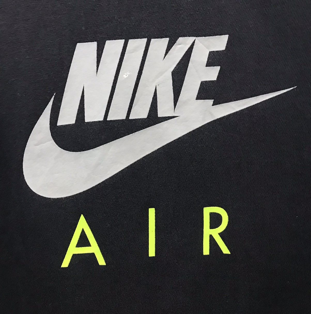 NIKE AIR MAX SWEATSHIRT