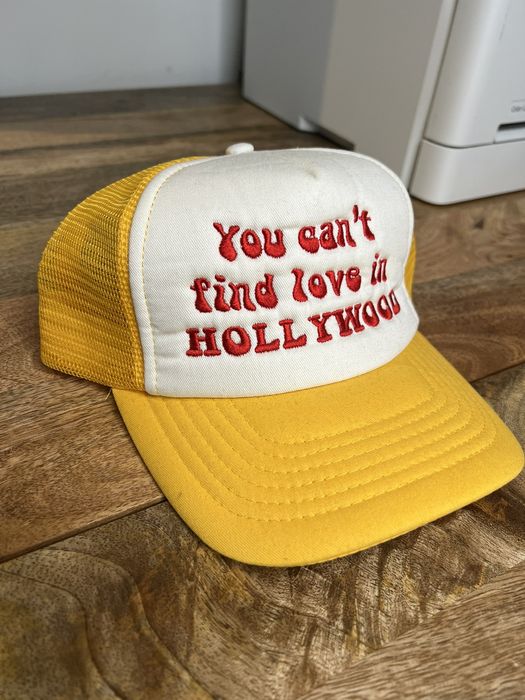 Wish Me Luck Wish Me Luck Trucker Hat | Grailed