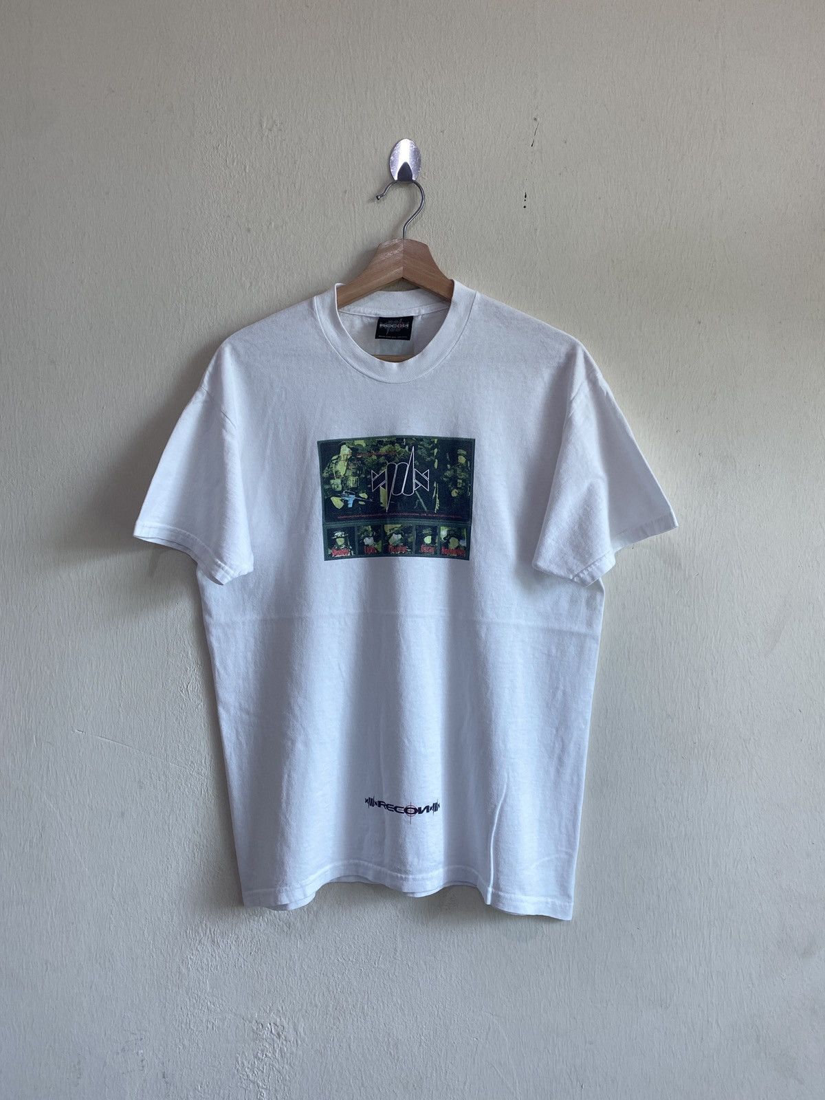 Vintage Recon (Futura 2000 & Stash) Tee