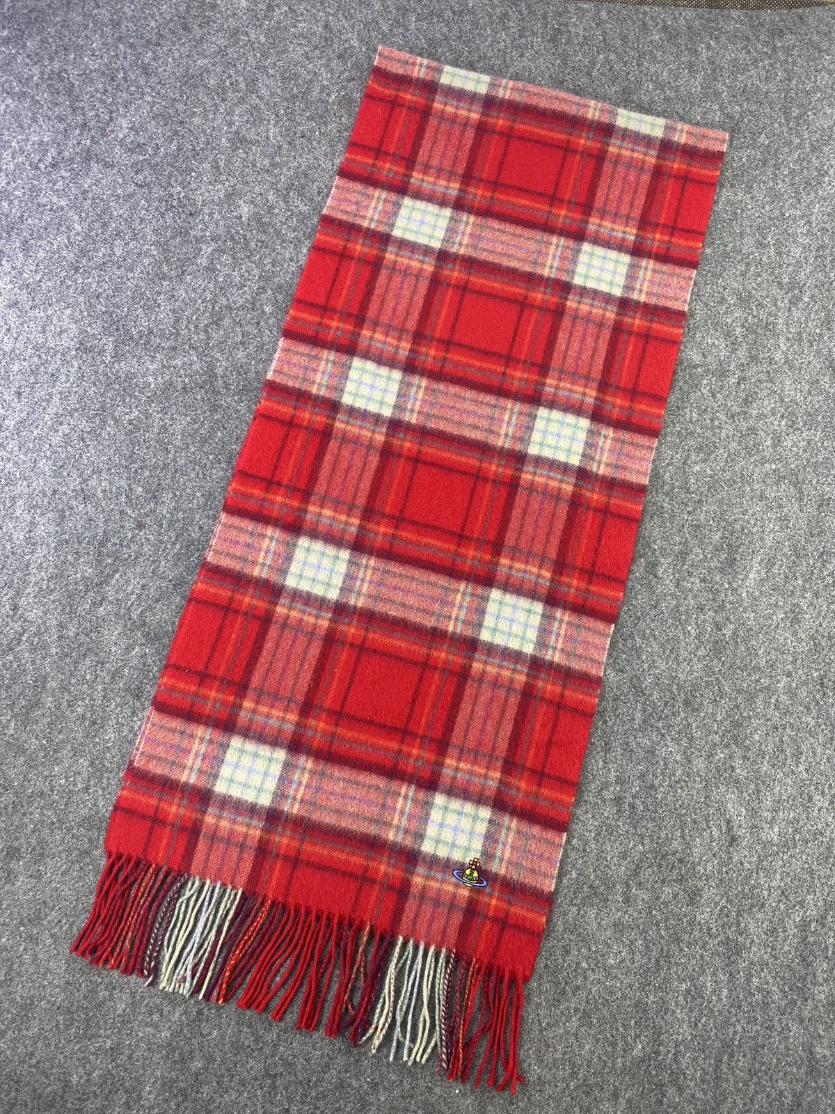 VIVIENNE WESTWOOD Scarf / Muffler / Neckwear -T212