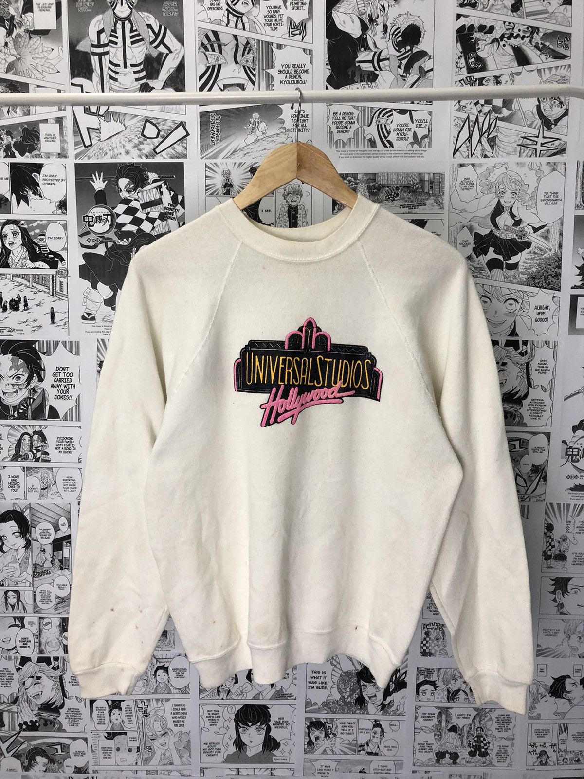 Universal Studios 🔥Accept Offer🔥 Universal Studio x Vintage Size US M / EU 48-50 / 2 - 1 Thumbnail