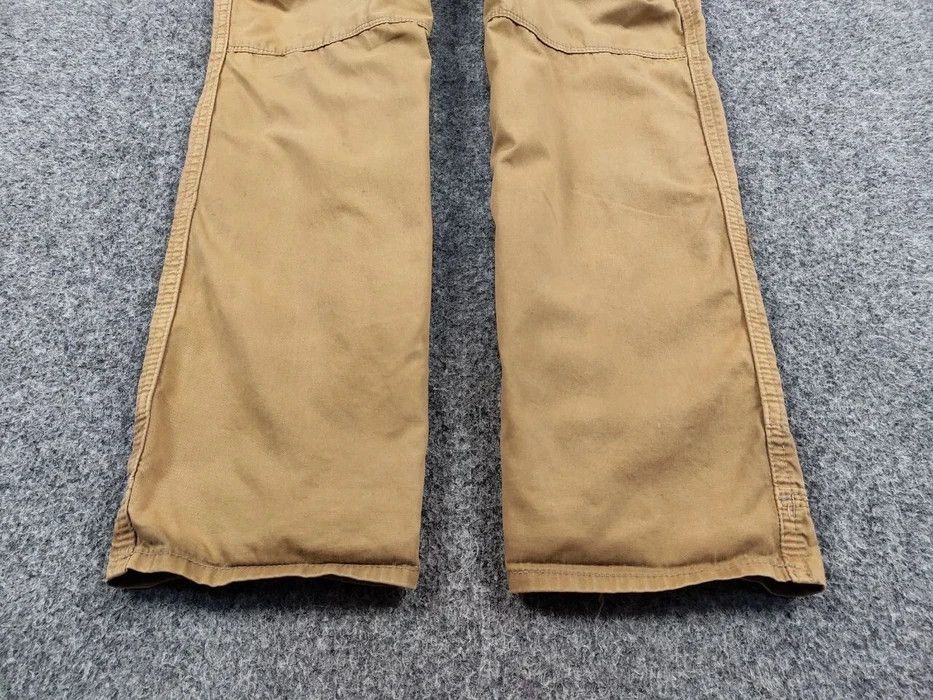 G-Star Vintage 90's G Star Raw Tapered Faded Cargo Pants Travis Size US 34 / EU 50 - 4 Thumbnail